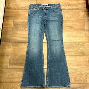 Mossimo Flare Denim Jeans -Size 11